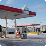 Cochrane Truck Stop