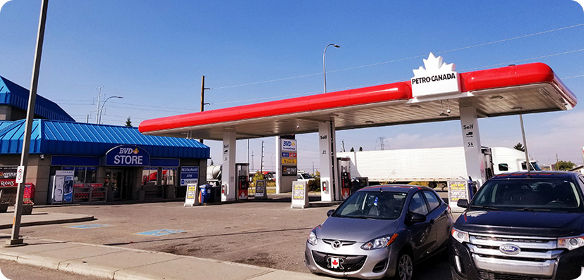 Calgary Truck Stop inner image