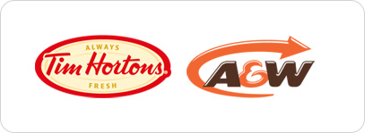 Comber Truck Stop Partner Logos