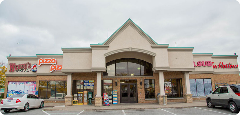 Niagara Truck Stop Image