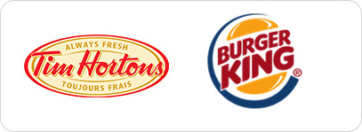 Cornwall Truck Stop Partner Logos