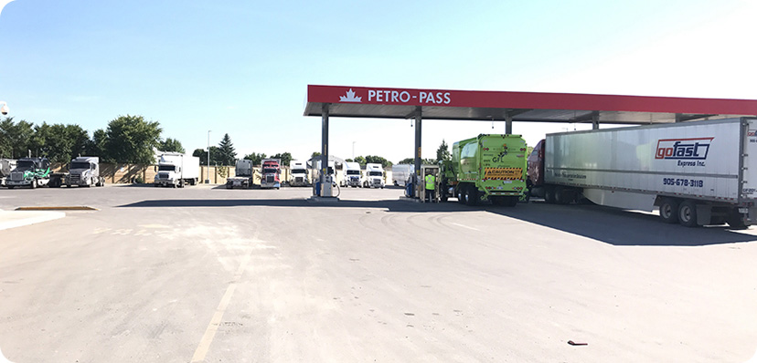 Winnipeg Truck Stop inner image