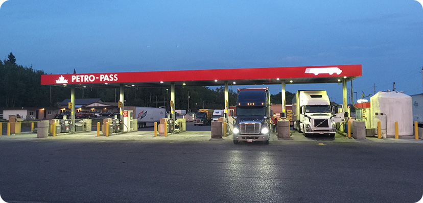 Nipigon Truck Stop Inner Image