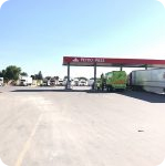 Winnipeg Truck Stop
