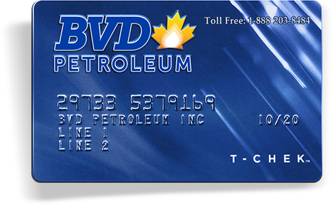 BDV-card