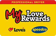 My Love Love Rewards logo
